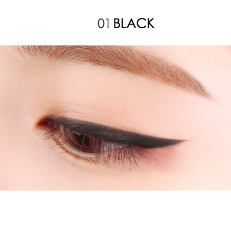 tonymoly-back-gel-eyeliner-4-5ml-01-black-อายไลเนอร์ที่รวมเอาด้ามจับและแปรงปัดเข้าด้วยกันเพื่อความสะดวกในการใช้งาน