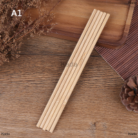 Kada 5pcs Bamboo drinking straws หลอดเครื่องครัวเป็นมิตรกับสิ่งแวดล้อม