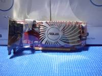 การ์ดจอ ASUS Radeon™ HD7400 1GB DDR3 64Bit ขา LOW สวยๆพร้อมใช้ ใช้งานได้ทุกพอท (สินค้าส่งเร็ว100%ไม่ต้องรอนาน)