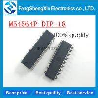 5pcs/lot NEW M54564P DIP-18 M54564   500ma 8 units darlington transistor array