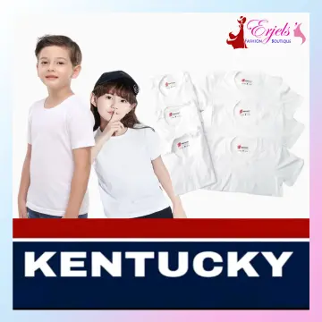 Shop White T-shirts For Kids White online