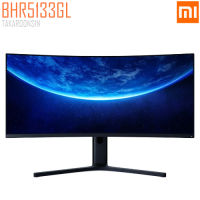 จอ MONITOR 34นิ้ว Xiaomi Curved Gaming