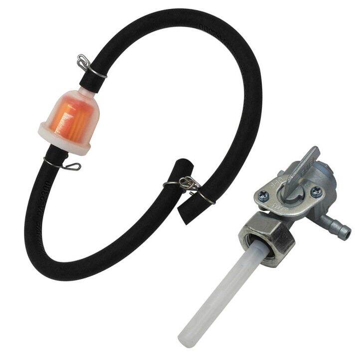 SHUT OFF VALVE GAS FUEL TANK PUMP PETCOCK SWITCH GASOLINE GENERATOR MOTOR ENGINE Lazada