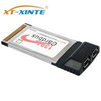 【▼Hot Sales▼】 xuren5304977 Xt-Xinte 2พอร์ต6 1394a 1394การ์ดบัส54มม. สำหรับกล้องดิจิตอล Pcmcia กล้องถ่ายวีดีโอ Dv ฮาร์ดดิสก์แบบถอดได้