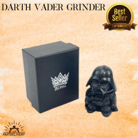 CR1 ที่บดสุมนไพร เครื่องบด บดสมุนไพร ที่บดสมุนไพร เครื่องบดสมุนไพร Darth Vader Grinder  สินค้าพร้อมจัดส่ง