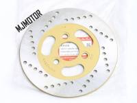 UZ125 Brake Disc Dia. 180mm For Keeway Chinese UA125 Scooter Kawasaki Suzuki Motorcycle ATV Moped Go Kart Spare Parts