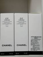 CHANEL CC CREAM SPF 50 30ml / 5ml ขนาดทดลอง