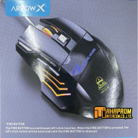 ARROW X E-SPORTS GAMING MOUSE รุ่น YDK-X7