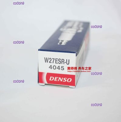 co0bh9 2023 High Quality 1pcs Denso spark plug W27ESR-U is suitable for two-stroke P2 P3 P4 TZR125 250 B9ES kart