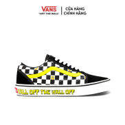 Giày Vans Old Skool X SpongeBob VN0A38G19EK