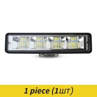 4X4แถบแสง Led รถ72W 12V 24V Led ออฟโร้ด Suv เอทีวีรถบรรทุกเรือแทรคเตอร์