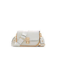 ALDO JOHNA CROSS BODY - WHITE