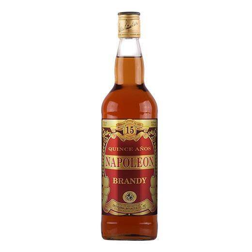 Napoleon Brandy 15 Years Old 700ml Lazada PH