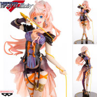 Figure ฟิกเกอร์ งานแท้ 100% Banpresto บันเพรสโต Macross Frontier มาครอส ฟรอนเทียร์ Sheryl Nome เชอริล โนม Ichiban Kuji Ver Original from Japan Anime อนิเมะ การ์ตูน มังงะ คอลเลกชัน ของขวัญ Gift New Collection Doll ตุ๊กตา manga Model โมเดล