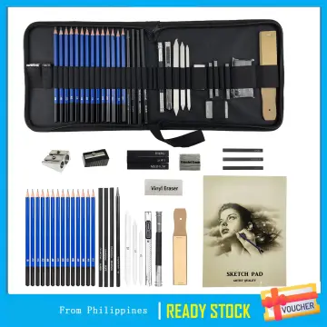 Drawing Pencils Set, 51 Pack Professional Sketch Philippines