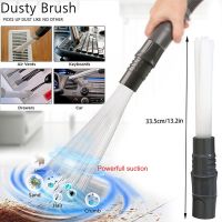 Vacuum Cleaner Brush Dust Remover Expert Mud Cleaner Vacuum Attachment Dirt Collector Mini Dust Catcher Vac Cleaning Nozzle Pet