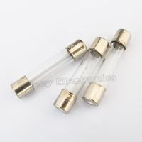 100PCS 6x30mm 5A 250V Fuses 5 Amp Fast-Blow Fuse 6mm x 30mm F5AL250V Glass Tube Fuses Accessories