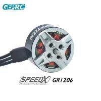 มอเตอร์ไร้แปรงถ่าน6000KV GR1206 GEPRC 2-4S สำหรับ Racing-7500KV โดรนอาร์ซี FPV