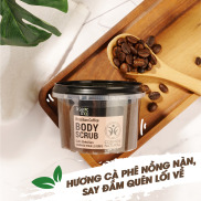 Tẩy Da Toàn Thân Organic Shop Hương Cỏ Chanh 250ml Body Scrub Provence