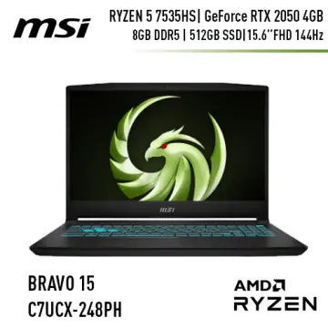 Shop Amd Ryzen Msi Laptop with great discounts and prices online - Feb 2024