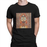 A Men Unique TShirt Oriental Rug Art Culture Leisure T Shirt Hot Sale T-shirt For Adult 4XL 5XL 6XL