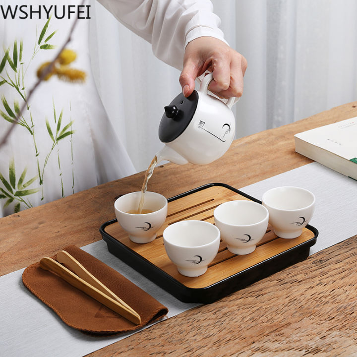 travel-portable-tea-set-tea-set-ceramic-teapot-porcelain-teaset-wine-set-tea-cups-of-tea-ceremony-tea-pot-with-travel-bag