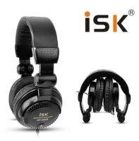 (SHANG LONG)หูฟัง ISK HP-960B หูฟัง Auriculares กระจกสตูดิโอสเตอริโอแบบไดนามิกหูฟัง DJ หูฟังความละเอียดสูงหูฟังแยกเสียงรบกวน