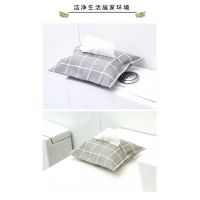 Nordic Tissue Box Cotton Linen Car Tissue Box Fabric Tissue Box Living Room Bedroom Bathroom