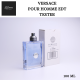 น้ำหอม Versace Pour Homme EDT กล่อง Tester ขนาด 100 มล. (ml)