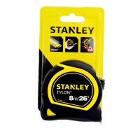 STANLEY ตลับเมตร TYLON TAPE 8 เมตร รุ่น 30-656N