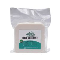 ?New Item?  Natural Efe | Vegan Greek Style Flavour | วีแกน กรีกสไตล์ ชีส 250g