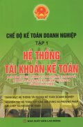 Chế độ kế toán doanh nghiệp - T1  Theo thông tư 200