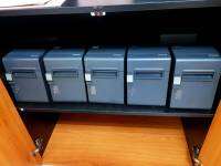 EPSON Printer TM-T82 (USB Port) พร้อมชุดปลั๊กไฟ (สินค้ามือสอง)