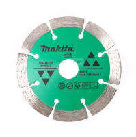 Makita D-44367 ใบตัดเพชร 4 นิ้ว ตัดน้ำ (ใช้สำหรับตัดหินอ่อน) รับประกันของแท้ 100%