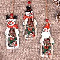 【CC】℡☬◇  Pendants Decorations Kids Gifts Xmas Hanging Ornaments New Year Natal