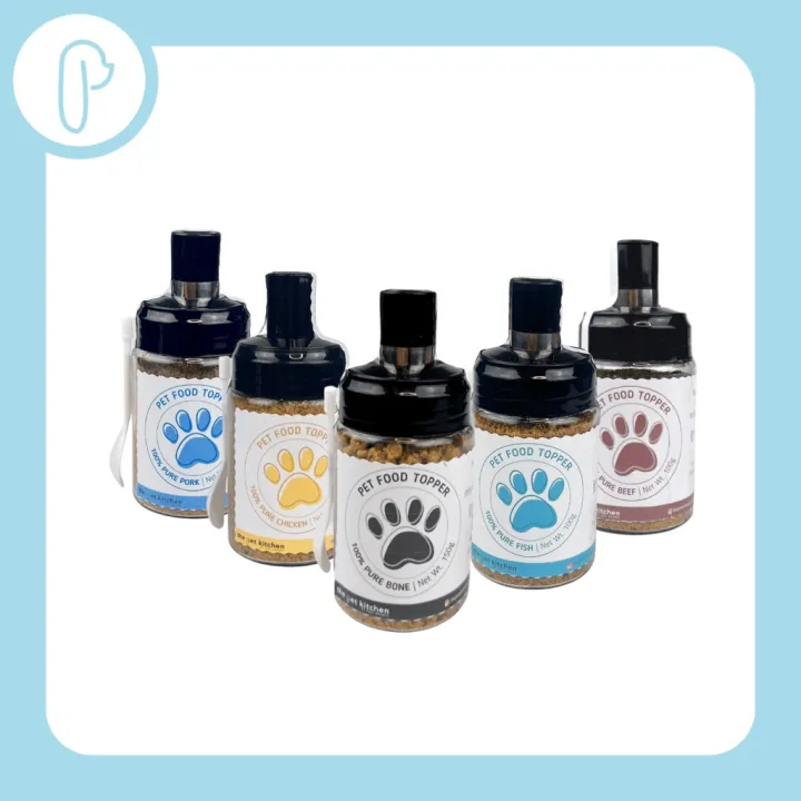 PET FOOD TOPPER Dehydrated Pulverized Pet Treats Lazada PH