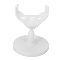 Table Holder for Google Home Mini Voice Assistants, 360 degree Rotated Desktop Stand Mount - Improves Sound Visibility and Appearance