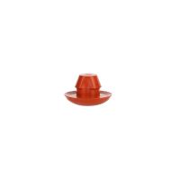 12.25mm Small Silicone One Way Valve Umbrella Shape For Carburetor Plumbing Valves