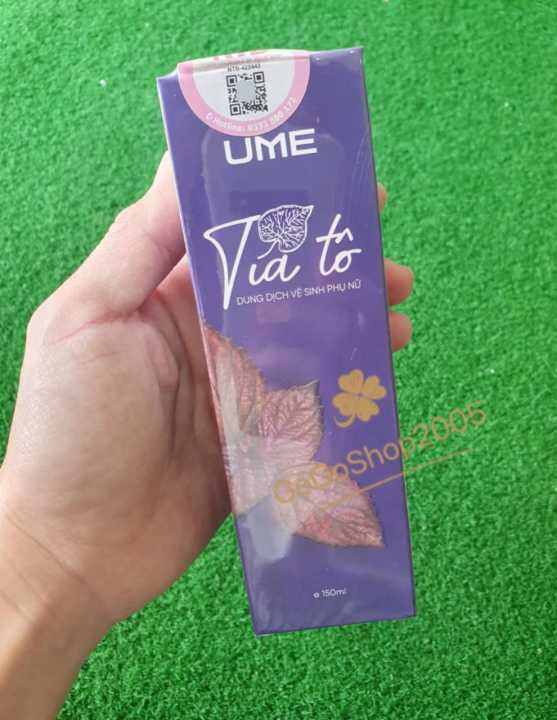 UME Feminine Hygiene Solution 女生卫生液 ( 150 ml ) Lazada
