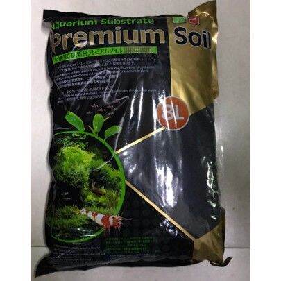 Ista soil Aquarium Substrate Premium Soil 8L♡ | Lazada PH