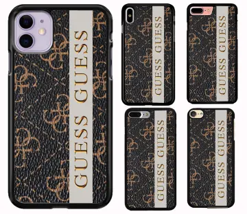 Official Guess Phone Case for iPhone and Samsung