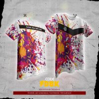 FUTSAL DULU BARU KAMU SUBLIMATION JERSEY SIZE XS-8XL