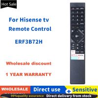 ZF Applies To Voice Bluetooth Remote Control For Hisense ERF3B72H ERF3A72 ERF3C72H ERF3A70 Smart 4K Laser Projector UHD LED HDTV