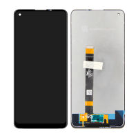 For LG K51S 2020 K510 LMK510EMW LM-K510EMW LM-K510 LCD Display Touch Screen Digitizer Assembly + Frame Tools Adhesive