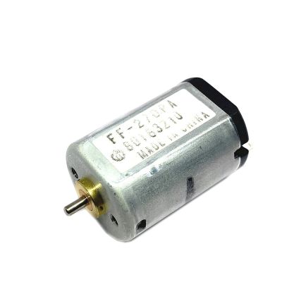 MABUCHI FF-270PA Small DC Motor 1V-9V 3V 6V Brush High Speed CW/CCW DIY Shaver Motor 3V-7000rpm 4.5V-10000rpm 6V-18000rpm Electric Motors