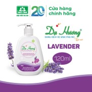 Dung dịch vệ sinh phụ nữ Dạ Hương Lavender 120ml, at Boutique Cute