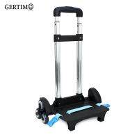 3 Wheel Fold Pull Rod Bracket Roll Cart Trolley Backpacks Easy Climb The Stairs ,Mochila Infantil Rodinha Mochilas School Kids