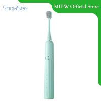 ShowSee Electric toothbrush D3 แปรงสีฟันไฟฟ้า กันน้ำ IPX7 แปรงสีฟันไฟฟ้าโซนิค ชาร์จแบบ Type-C