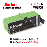 แบตเตอรี่ iRobot roomba Li-ion 14.4V 3300 mAh ของแท้