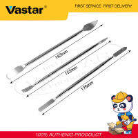 Vastar เครื่องมือเปิดซ่อมโทรศัพท์มือถือ,จำนวน3ชิ้นสำหรับถอดมงกุฎโลหะใช้ได้กับโทรศัพท์แล็ปท็อปและแท็บเล็ต